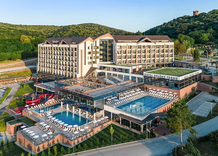 Movenpick Resort And Spa Fruske Terme