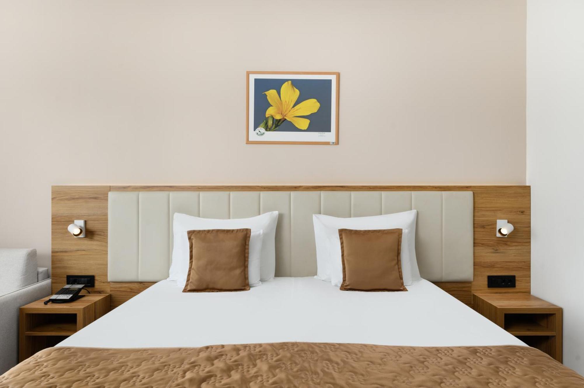 Movenpick And Fruske Terme 4*