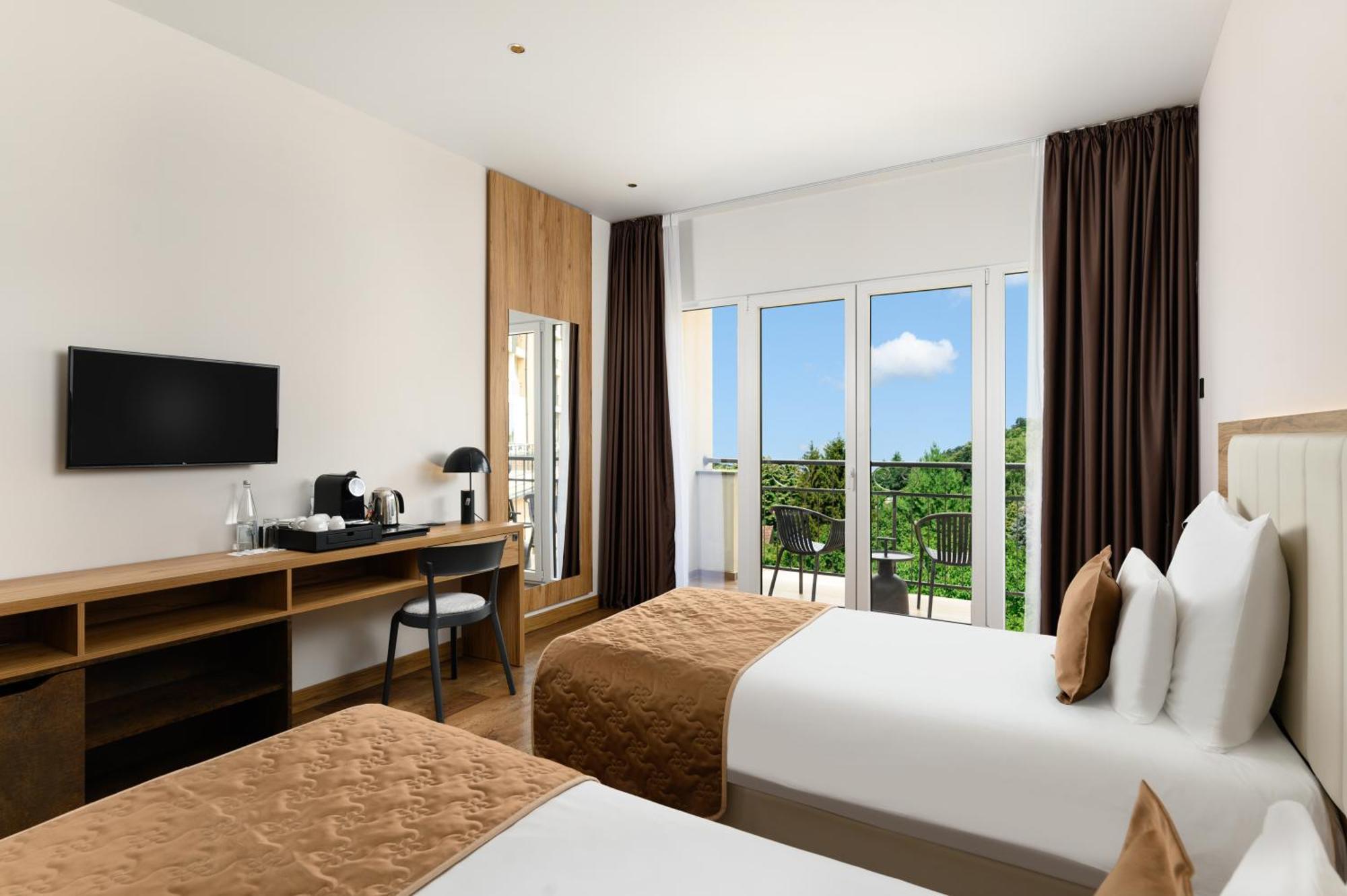 Hotel Movenpick And Fruske Terme Vrdnik