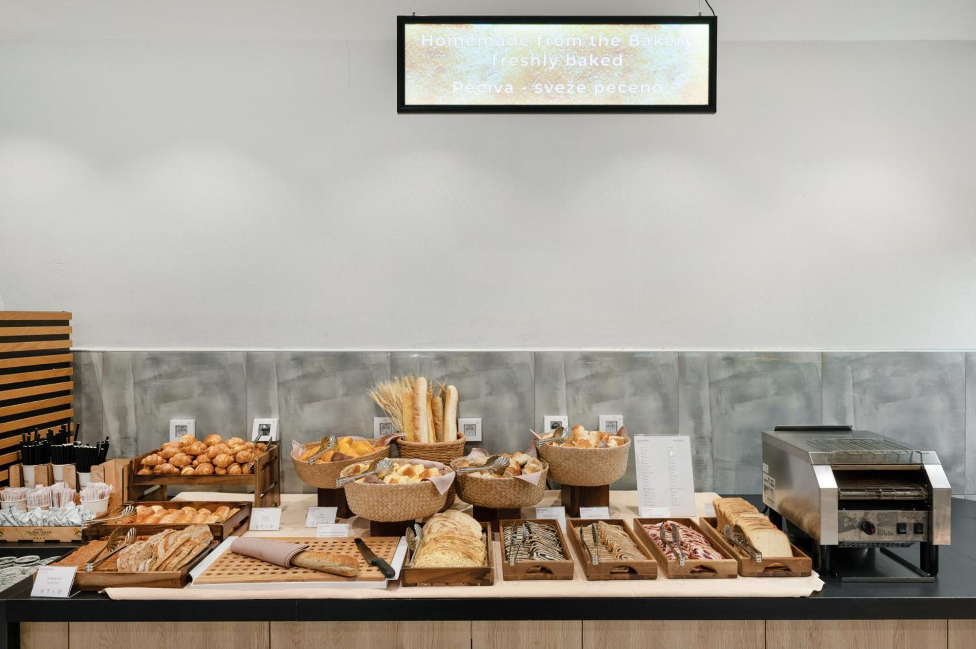 Movenpick And Fruske Terme Vrdnik