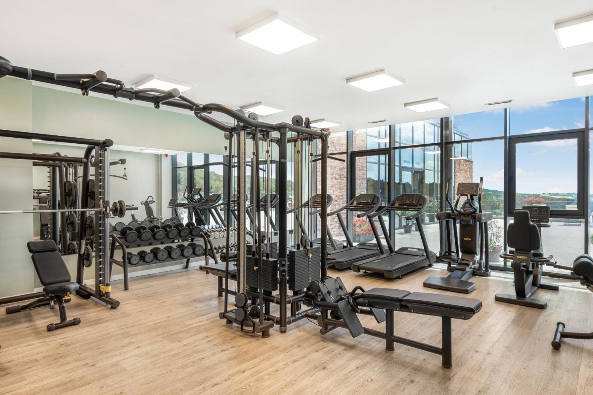 Hotel Movenpick And Fruske Terme