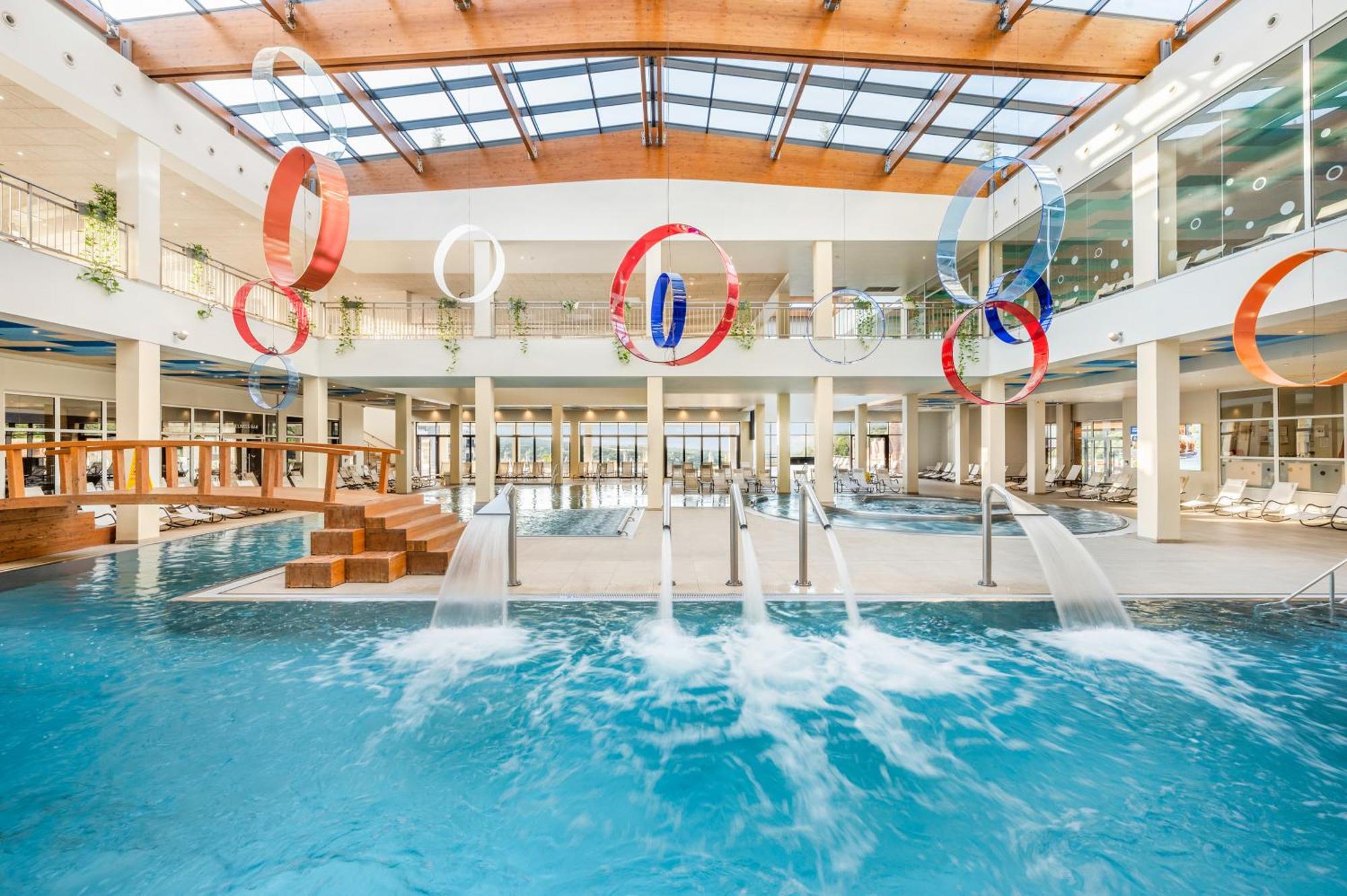 Movenpick And Fruske Terme Hotel Vrdnik