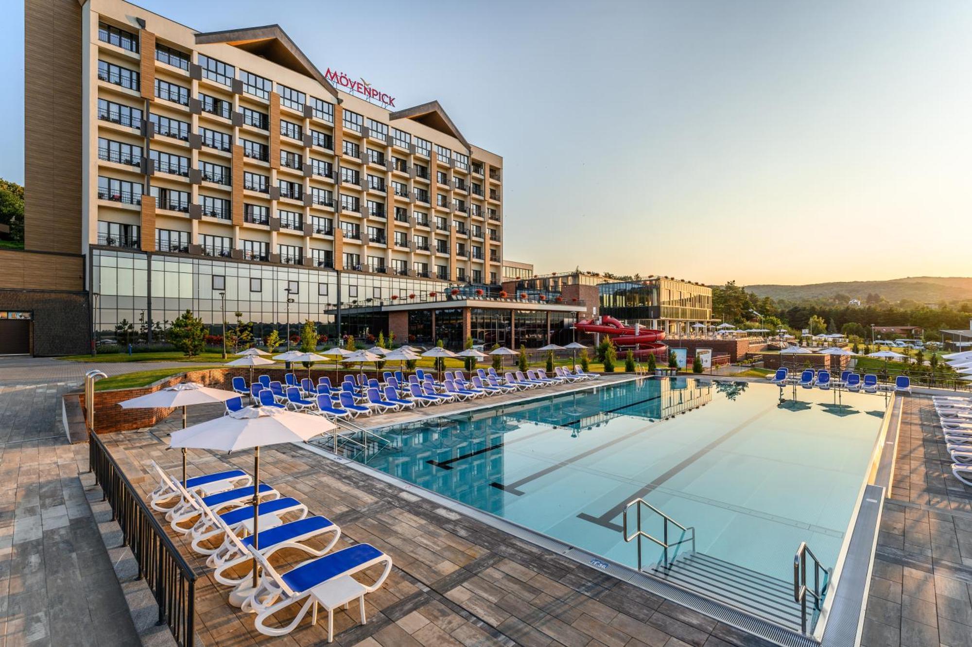 Movenpick And Fruske Terme Vrdnik