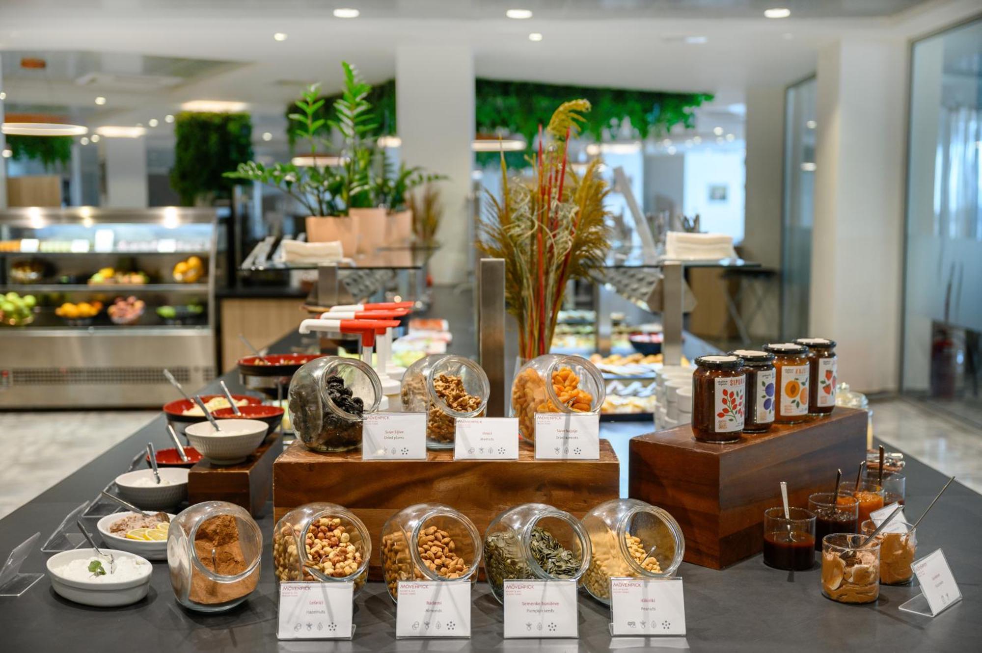 Movenpick And Fruske Terme