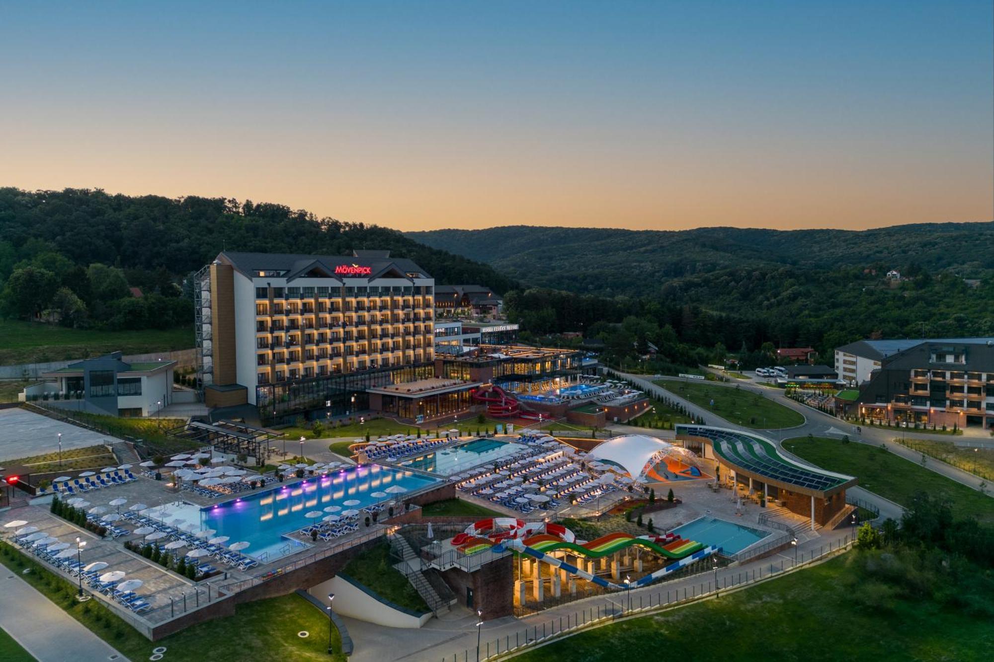 Movenpick And Fruske Terme Hotel 4*