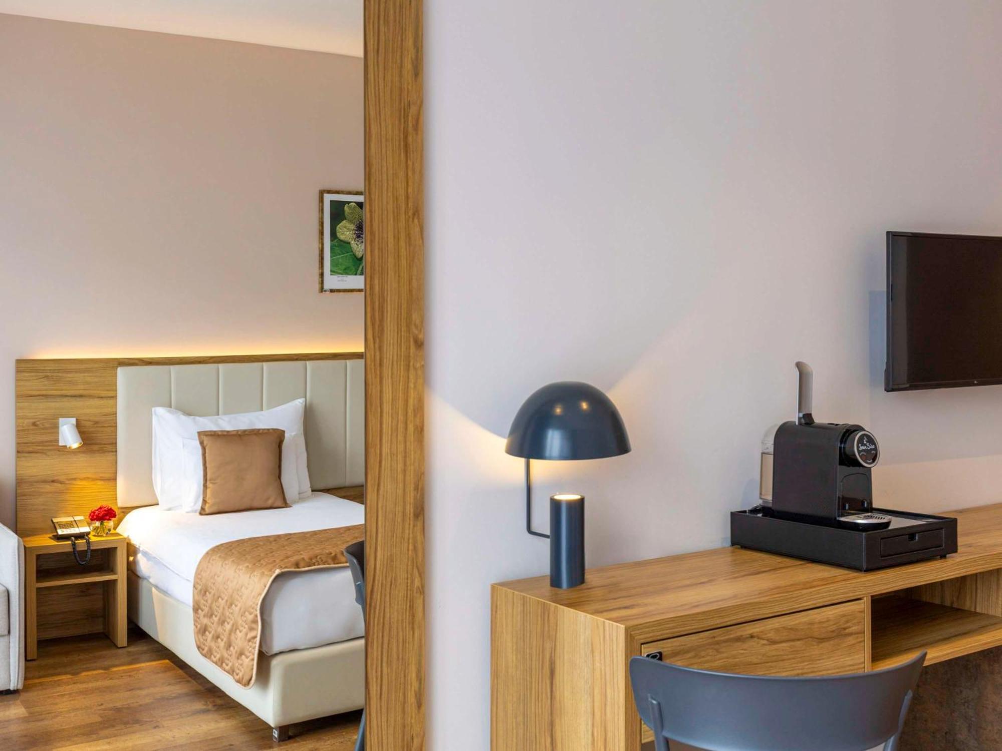 Movenpick And Fruske Terme 4* Vrdnik