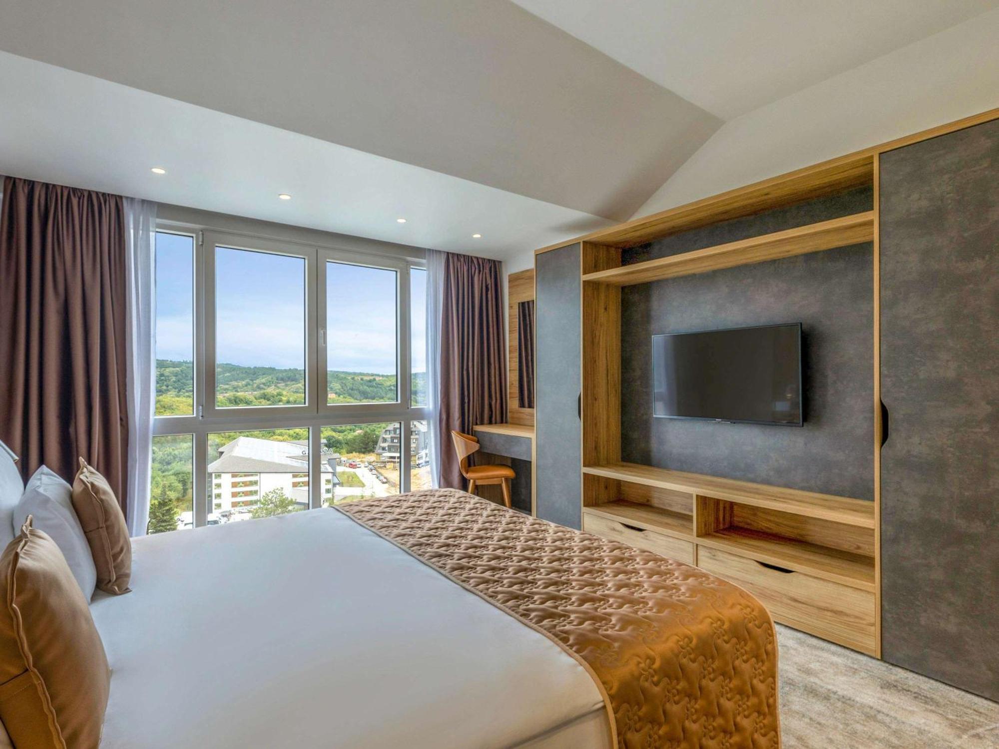 Movenpick And Fruske Terme 4* Vrdnik