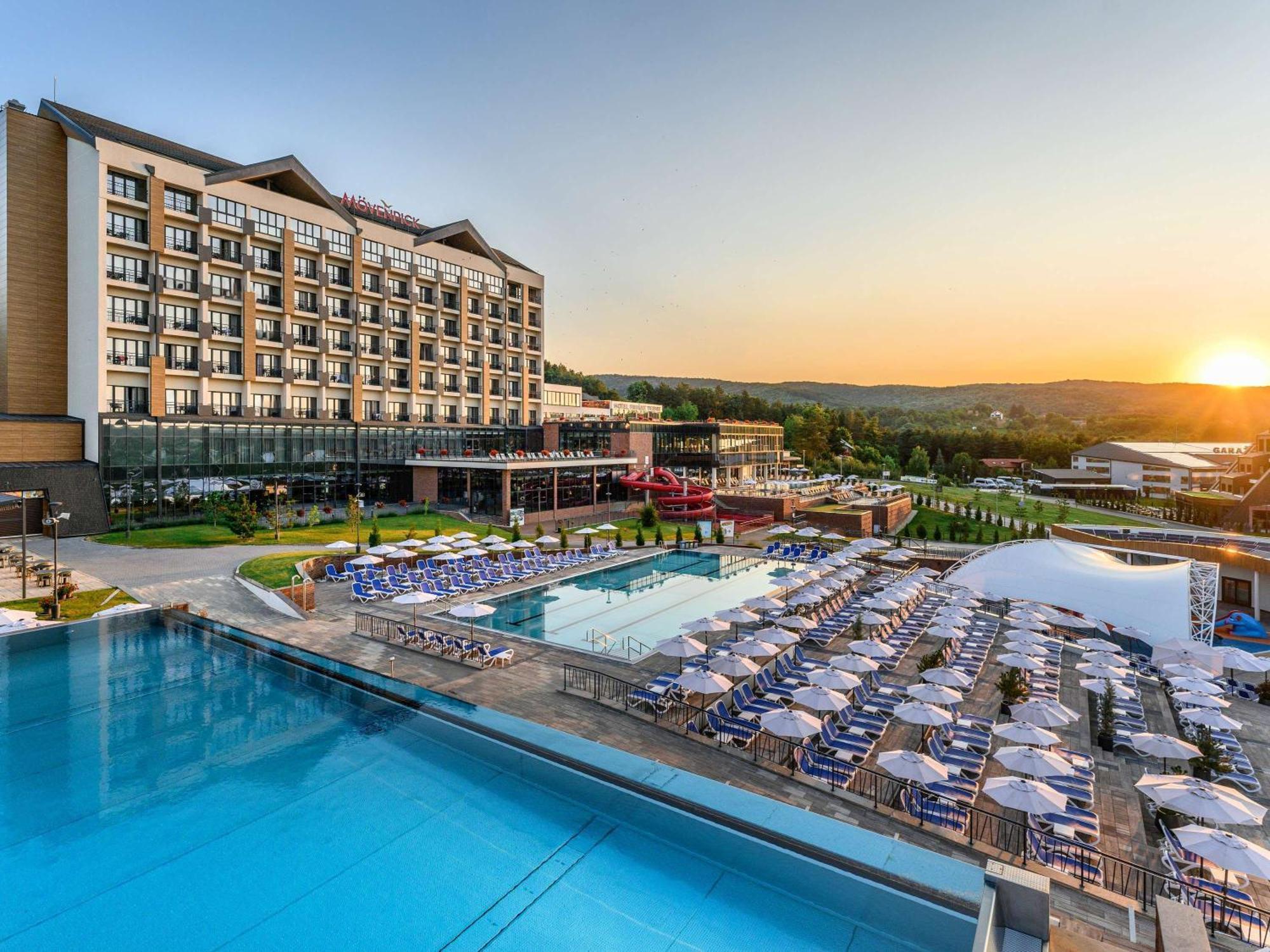 Movenpick And Fruske Terme 4*