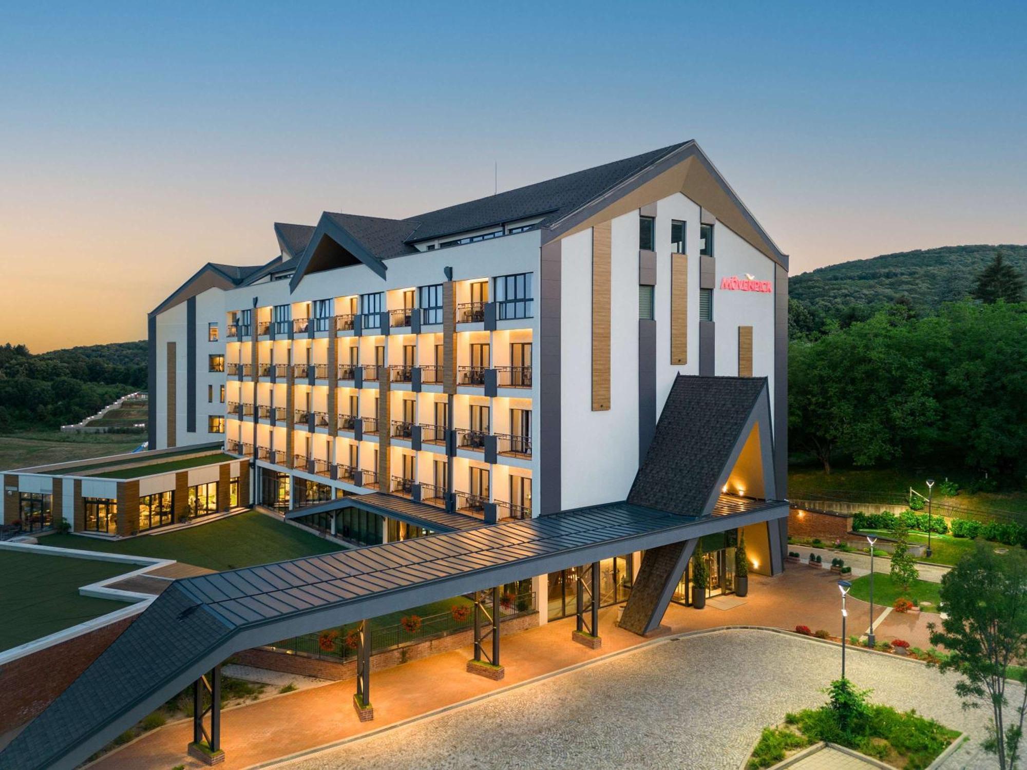 Movenpick And Fruske Terme Vrdnik