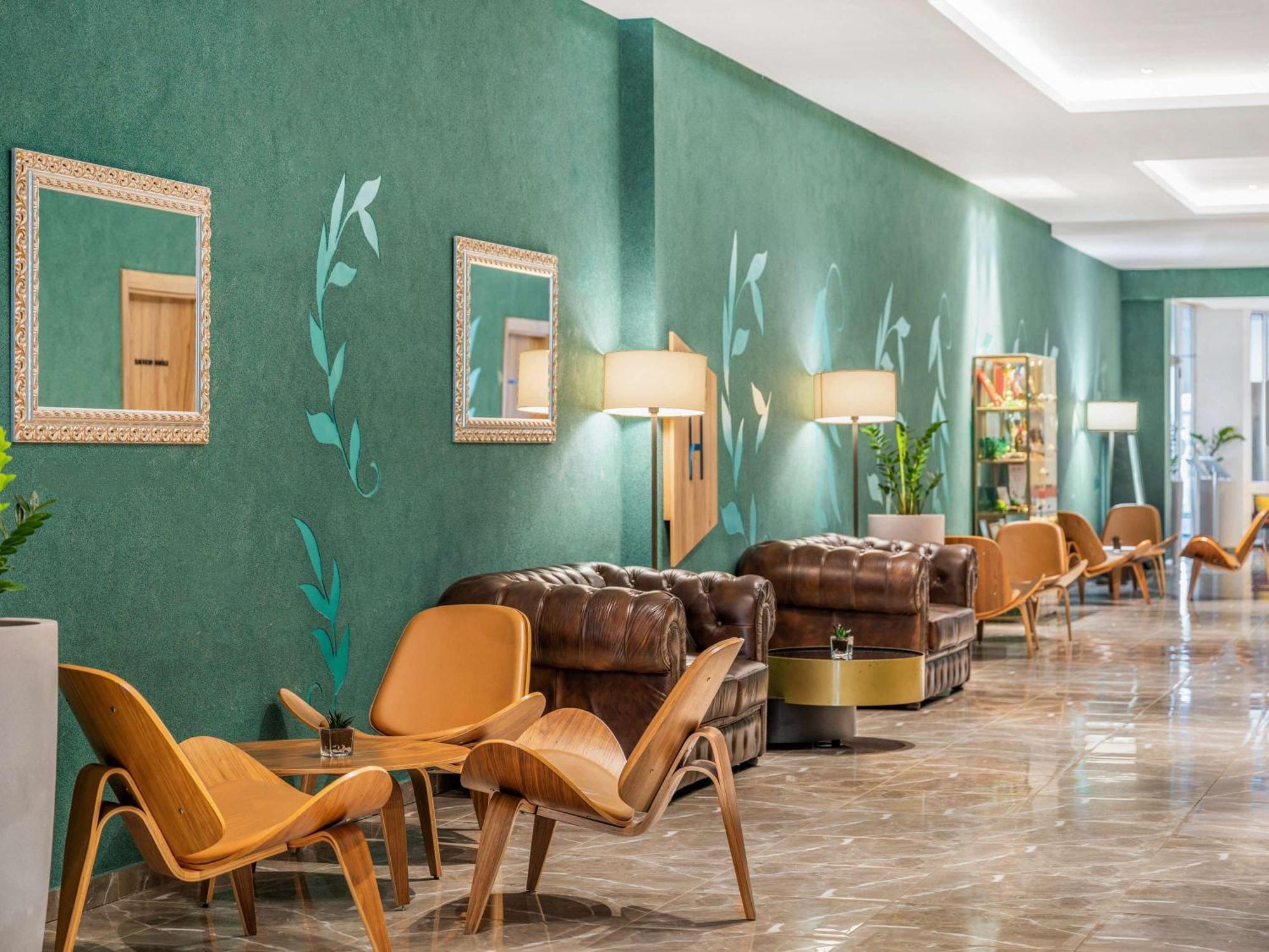 Movenpick And Fruske Terme